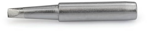 QUICK Lötspitze gerade meißelförmig 3,2mm breit für Lötstation 707D+/709D+/969A+/969B+/3103/3104/TS1100