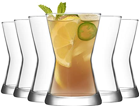 LAV Gurallar - Türkisches Teeglas-Set - 140 ml (4,75 oz)