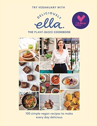 Try Veganuary with Deliciously Ella: Sample 4 FREE recipes from The Plant-based Cookbook