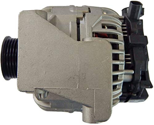 HELLA 8EL 011 712-051 Generator/Lichtmaschine - 14V - 120A
