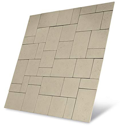 Akor Building Products Baroque Patio Pack Paving Kit 5.76m2 Limestone
