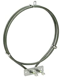 Resistencia circular 1550W Horno, cocina 806890593 SMEG