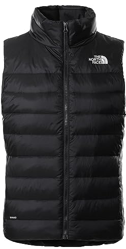 The North Face Aconcagua Vest Tnf Black M