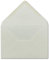 50 DIN C6 Briefumschläge creme 11,4 x 16,2 cm 90 g/m² Nassklebung mit Leder-Struktur ohne Fenster ideal für Weihnachten Grußkarten Einladungen von Ihrem Glüxx-Agent