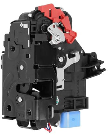 f.becker_line Türschloss Vorne Links passend für SKODA Roomster