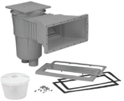 Skimmer 15lt Liner - Gris Claro