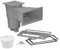 Skimmer 15lt Liner - Gris Claro
