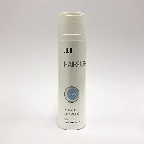 JOJO Hairpure Platin Blonde Shampoo 250 ml
