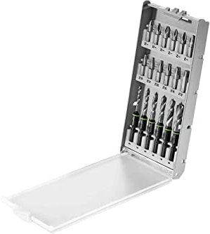 Festool 577779 Bit Set BKS SYS3 D3-8 K CE/W F