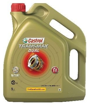 CASTROL 15F200 Automatikgetriebeöl (ATF) 5L grün