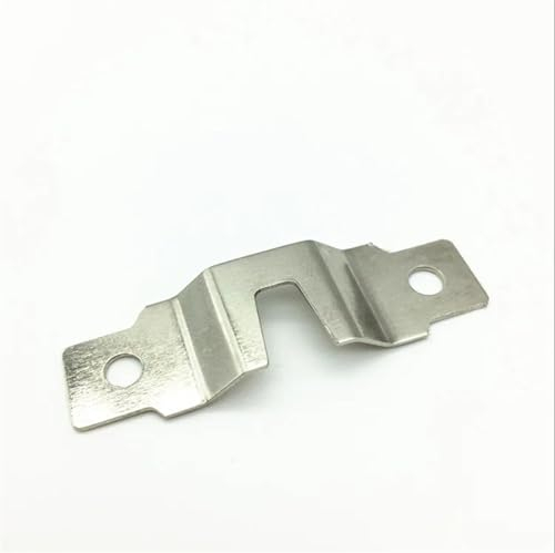 Sägezahn Bildaufhänger 10pcs Wall Mount Hanging Picture Display Hardware Metal Rail Hanger for Frames Oil Painting Cross-stitch Photocraft Poster Hook