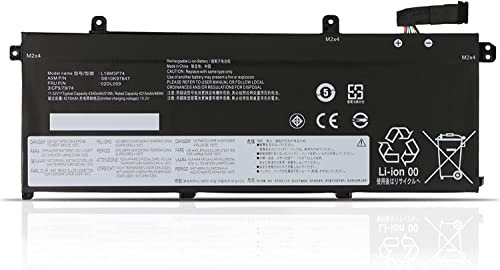 L18M3P74 L18M3P73 Laptop Battery Compatible for Lenovo ThinkPad T490 T495 P43S T14 P14S Gen 1 2 1st 2nd 20N2 20N3 20RY 20RX 20NJ 20NK 20RH 20RJ 20S0 20S1 20W0 20W1 20S4 20S5 20VX L18C3P72 L18L3P73