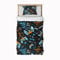 ZTYROLJ Bettwäsche 135x200 für Junge Kinder, Microfiber Gaming Bettwäsche Set, Süßes Cartoon kinderbettwäsche + 80x80 Kissenbezüge