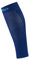 CEP - Wadenbandage mit Kompression für Damen, Core 5.0 Calf Sleeves, Größe II/S / 25-31cm Wadenumfang, dunkelblau