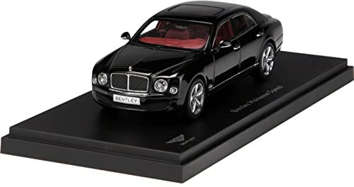 pour Bentley Mulsanne Haute Simulation Modèle De Voiture Jouet Voiture 1 43(3)