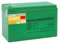 HJGHY Batteria agli ioni di Litio per spruzzatore Elettrico da 12 V, 12 Ah, 14 Ah, 16 Ah, 18 Ah, 20 Ah, 22 Ah, 24 Ah, 30 Ah, per Batteria di Backup per spruzzatore Solare.,12v,30Ah