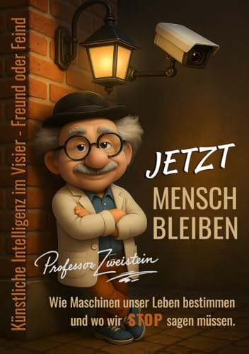 Jetzt Mensch bleiben: Künstliche Intelligenz im Visier - Freund oder Feind