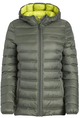 Weird Fish Eshka Lightweight Padded Jacket