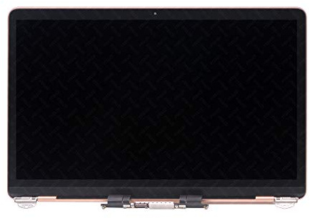 FTDLCD Écran LCD Complet de Remplacement 13,3 Pouces (2560 x 1600) pour MacBook Air 9,1 Retina (2020) A2179 EMC 3302 MVH22 MVH42 MVH52 MWTJ2 MWTK2 MWTL2 (Or)