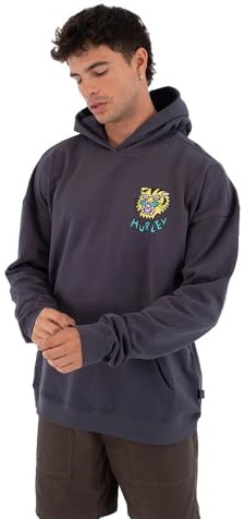 Hurley Herren Hoodie Men - Etam Hooded Sweatshirt