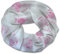 thb Richter Rundschal Loopschal Hunde Mops Dogge Schlauchschal Halstuch scarf Loop Punkte Bulldogge Hund Dog Batik (Muster-1/3#)