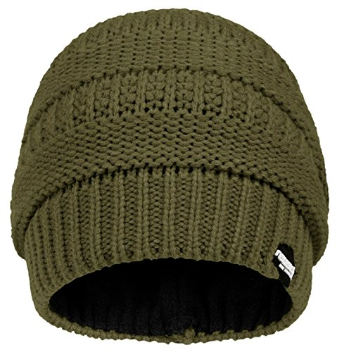 REUSCH Unisex Mütze Tobias Grün grün 58