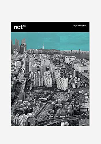NCT 127 NCT127 Regular-Irregular 1st Album Irregualr CD+Booklet+PhotoCard+Pre-Order Benefit K-POP Sealed