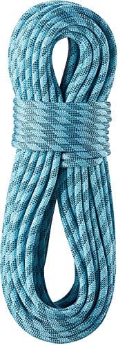 Edelrid Kletterseil Python 10,0 mm Einfachseil, Länge:50 Meter, Farbe:300 Blue