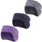 TUPARKA 3 Pcs Ear Warmer Running Headband EarBand Full Cover Ear Muffs Winter Headbands for Women Men Outdoor Sports and Fitness