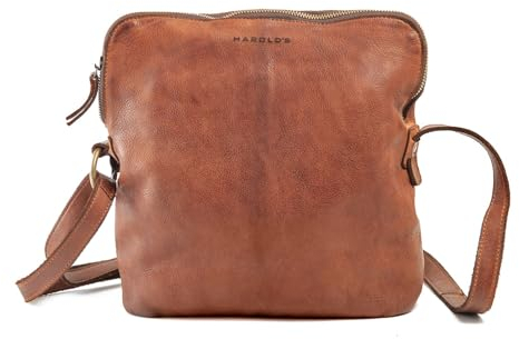 HAROLD'S Submarine Umhängetasche Leder 24 cm