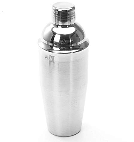Shaker Boston Shaker da cocktail in acciaio inox, 550 ml, 550 ml