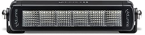 AdLuminis Blackline LED Light bar 26 Watt 2000 Lumen, Temperatur Control, Slim, geringe Bauhöhe, Zusatzscheinwerfer, Arbeitsscheinwerfer
