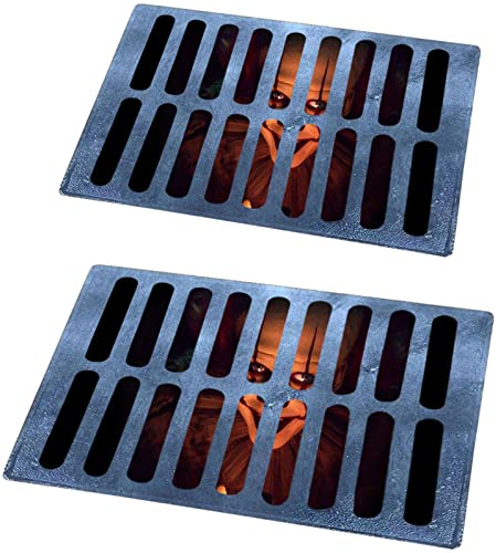 2 Stück Halloween Fußmatte 3D, Clown Türmatte, Horror Badematten, Lustige Scary Teppiche, Willkommen Türmatten