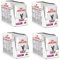 Royal Canin Veterinary Early Renal | 4er Pack | 4 x 12 x 85 g | Diät-Alleinfuttermittel für Katzen | Zur frühen Unterstützung der Nierenfunktion | Mit moderatem Phosphorgehalt