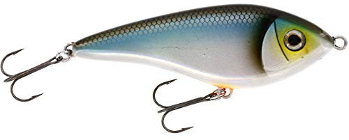 Westin Swim Glidebait 15cm 115g Sinking - Jerkbait, Farbe:Blueback Herring