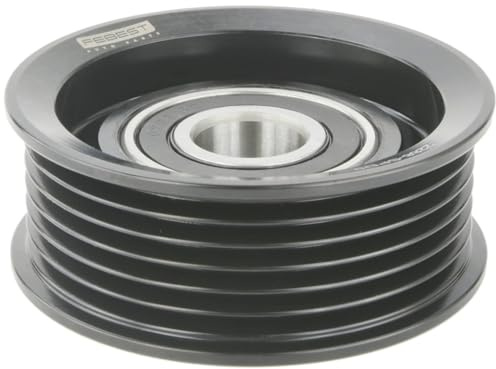 FEBEST 2288-SPD9 Umlenk- / Führungsrolle Keilrippenriemen Kompatibel mit HYUNDAI Tucson TL, TLE 2528727060