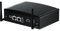 HISTTON Mini Ordinateur Windows 11 Pro, Mini PC de Bureau Core i5-8265U, DDR4 8Go de RAM, 128Go SSD, Micro PC, Dual LAN, BT4.2, Mini PC Industriel avec 2 COM RS232, Dual HD, USB3.0, Petit PC