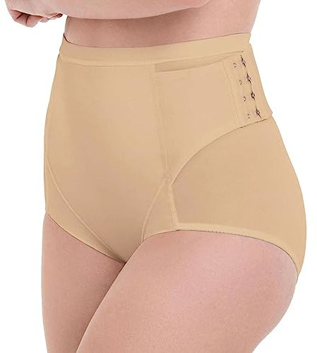 Anita Maternity - Bragas vaina evolutiva Post Embarazo Rebelt, beige, 48-50