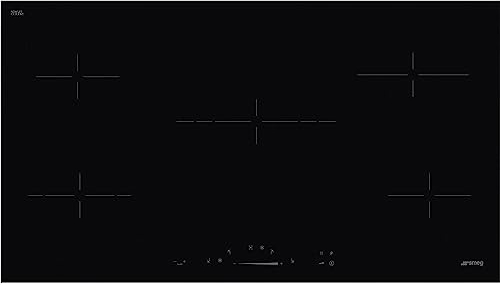 Smeg 90cm 5 Zone Ceramic Hob