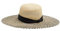ESPRIT Damen 044ea1p311 Hut, 295/Cream Beige, Small