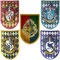 poster bandera harry fiesta potter para Harry Potter Gry-ffindor 95X60CM