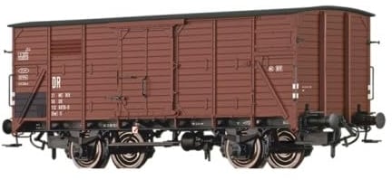 49877 Gedeckter Güterwagen (Gw) G, DR, Ep.IV