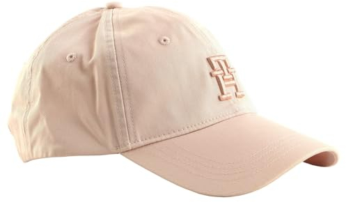 TOMMY HILFIGER Beach Summer Soft Cap Whimsy Pink