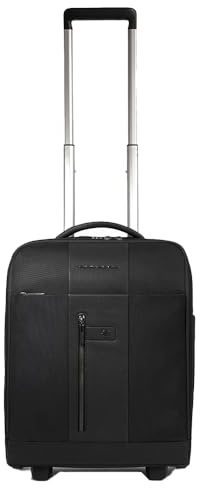 Piquadro - Kabinentrolley Underseater Recyceltes Textil - Unisex - Schwarz