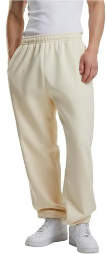 Urban Classics Tb6749-fluffy Sweatpants Pantaloni di Tuta, Sabbia, XXXXXL Uomo