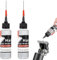 Haarschneidemaschine öl 2 PCS Scherkopföl Scherkopf öl für Haarschneidemaschinen Haarschneideröl Haarschneidemaschinen-öl-Schmieröle Reibungsreduzierendes Trimmöl (60 ml)