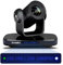 FoMaKo PTZ Kamera SDI, KI-Auto-Tracking, 20x Optischer Zoom 1080P 60FPS, mit 3G-SDI/HDMI/USB3.0/LAN(PoE), für Gottesdienst, Bildung, Videokonferenz, Live Events YouTube/OBS/vMix Live Streaming (K20)