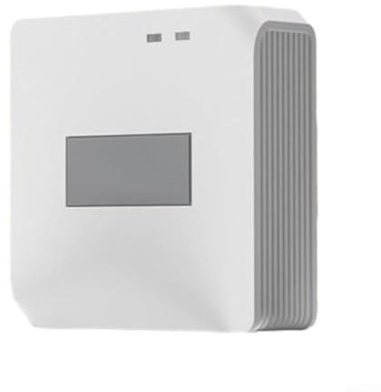 Besttoolifes Pour RF BridgeR2 WiFi 433 MHz Smart Home Hub pour commutateurs, compatible avec 64 appareils RF, prend en charge la télécommande, le déclencheur d'alarme, le réglage de scène, alimenté