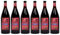 Hitzkopf Schlehen-Glühwein 6x1l
