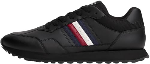 Tommy Hilfiger Men’s New EVA Stripes Low Top Runner Trainers